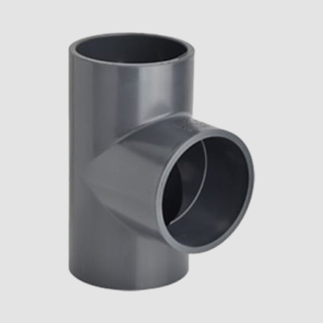 سه راه 90 درجه چسبی UPVC پیمتاش Pimtas سایز 63