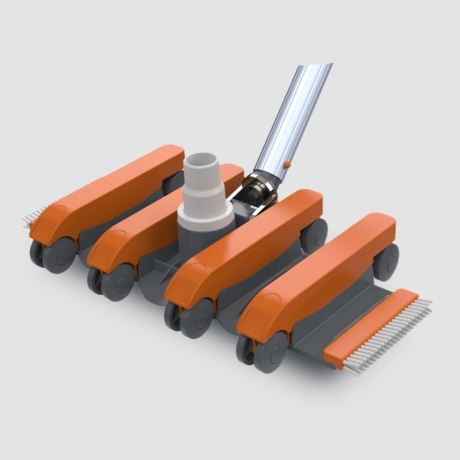 سرجارو چرخدار 15 اینچی ایمکس CE315