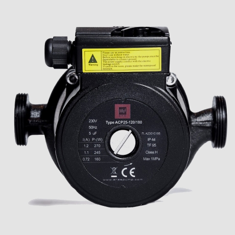 پمپ سیرکولاتور سه دور ارس ACP 25-120-180