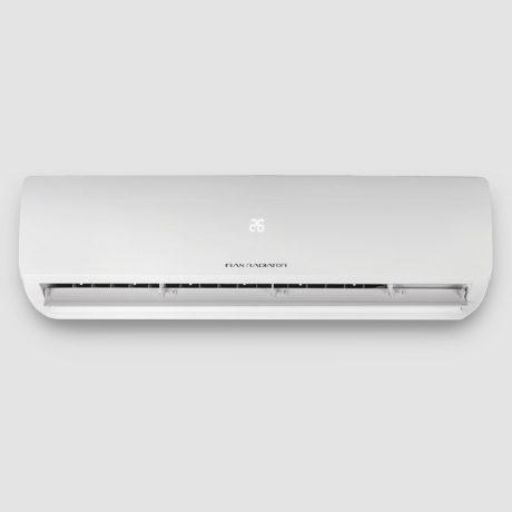 کولر گازی ایران رادیاتور 12000 مدل IAC-12CH/A