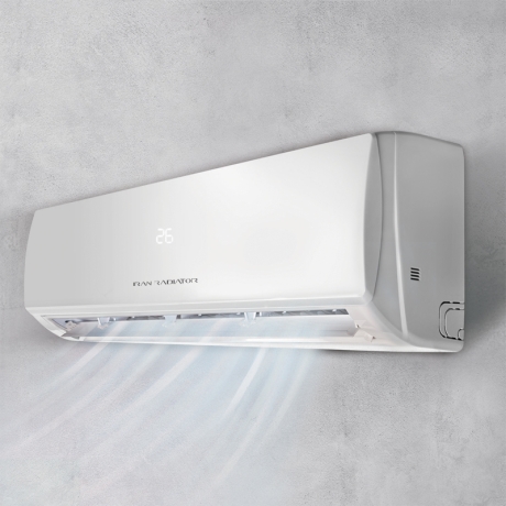 کولرگازی اینورتر ایران رادیاتور 30000 مدل IAC-30CH/IA