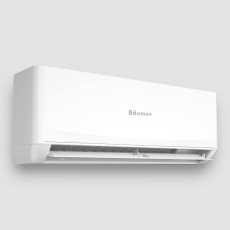 اسپلیت و کولر گازی بویمن Baumen سرد و گرم ظرفیت 12000 کد BRH-12TP