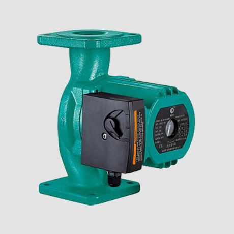 مشخصات، قیمت و خرید پمپ سیرکوله شیمجه 2 اینچ فلنچی مدل CPHB12-50F