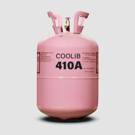 گاز مبرد R410a کولیب Coolib کپسول 11.3 کیلوگرمی