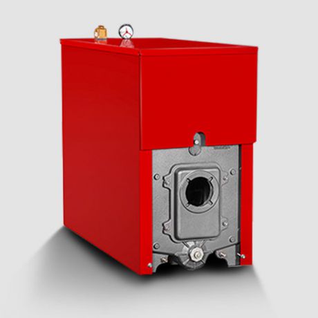 دیگ چدنی شوفاژکار مدل 400 8 پره