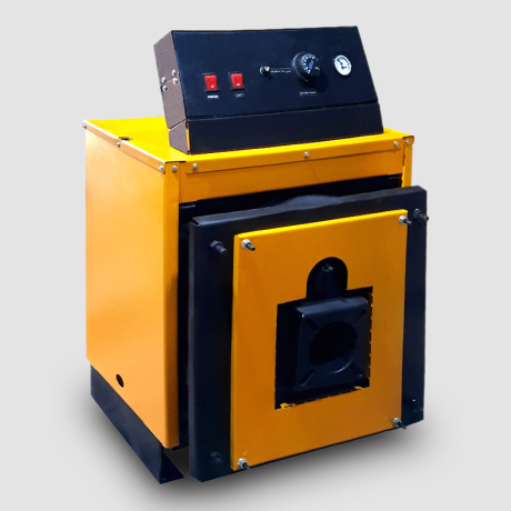 دیگ فولادی آبگرم آذران صنعت امرتات (کالور) مدل C36