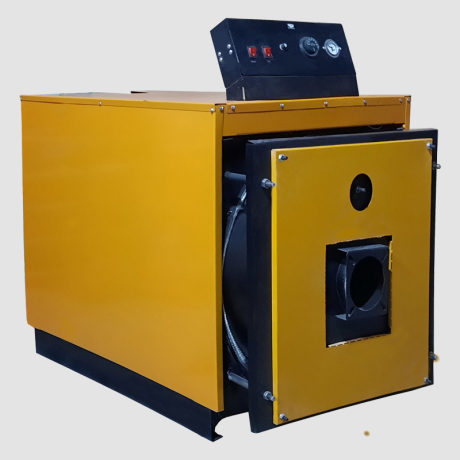 دیگ فولادی آبگرم آذران صنعت امرتات (کالور) مدل C300
