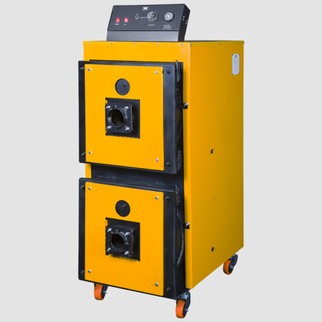 دیگ فولادی آبگرم آذران صنعت امرتات (کالور دوال) مدل CD400