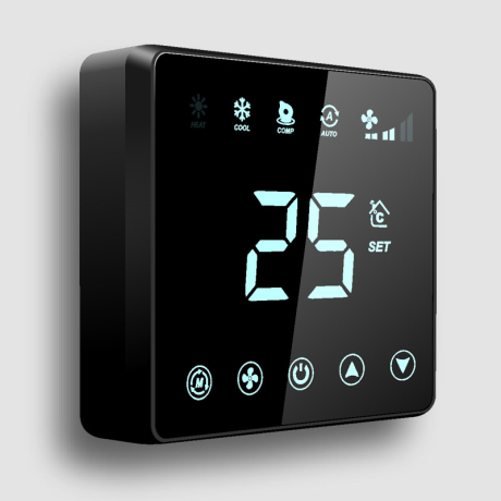 ترموستات داکت اسپلیت روکار فرابین TD10