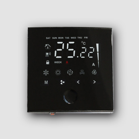 ترموستات فن کویل توکار کاراتک مدل تیتان TITAN