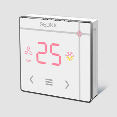 ترموستات توکار سدنا مدل سلنا Selena