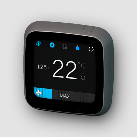 ترموستات توکار سدنا مدل تلستو Telesto