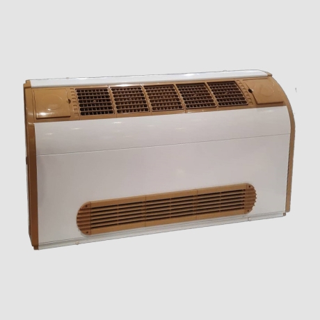 فن کویل زمینی دکوراتیو تهویه آریا TAFC