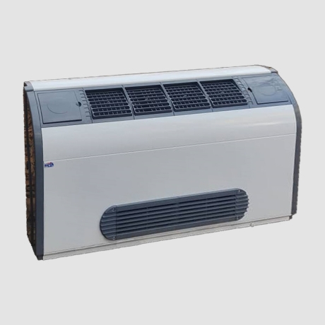 فن کویل زمینی دکوراتیو تهویه آریا TAFC