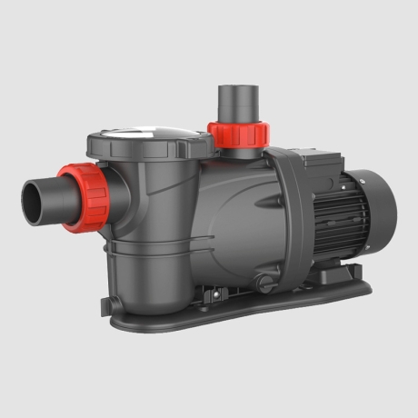 مشخصات، قیمت و خرید پمپ تصفیه استخر 1 اسب لئو XKP804