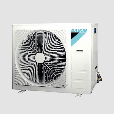 داکت اسپلیت کم مصرف دایکین 4 تن مدل FDMRN-RR