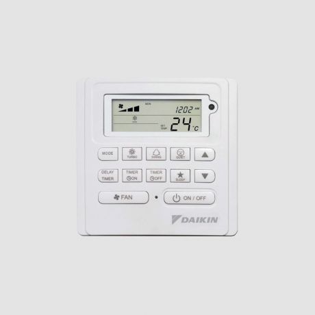 داکت اسپلیت کم مصرف دایکین 5 تن مدل FDMRN-RR