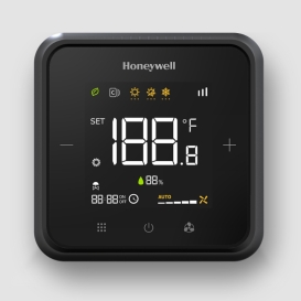 ترموستات اتاقی دیجیتال لمسی هانیول Honeywell مدل WTS8