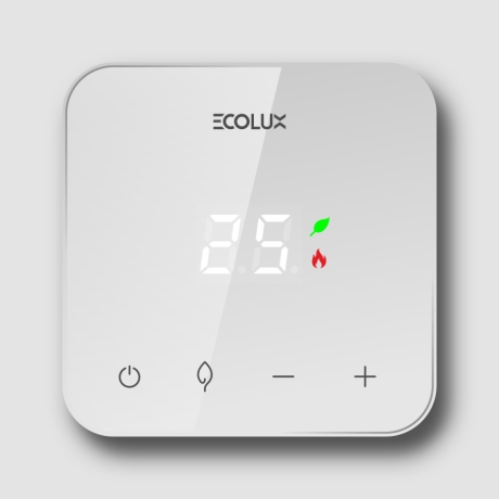 ترموستات روکار اکولوکس اطلس فلور Atlas Floor