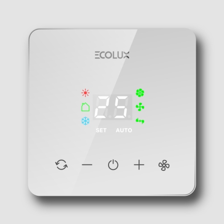 ترموستات دیجیتال اکولوکس ویرا 3S2V