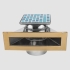 اسکیمر استیل استخر آکوامارین UA340G