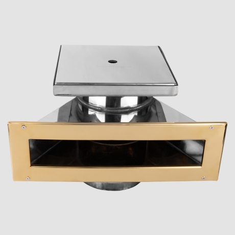 اسکیمر استیل استخر آکوامارین UA340G