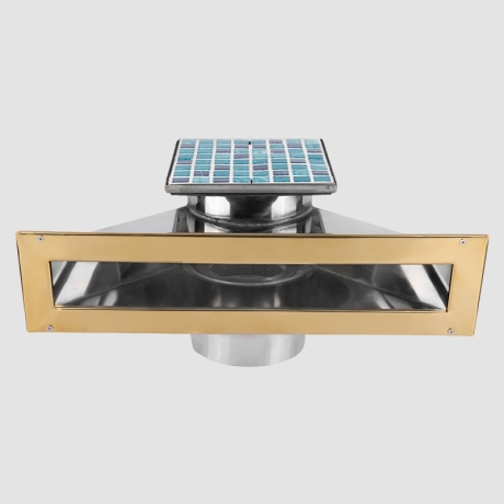 اسکیمر استیل استخر آکوامارین UA680G