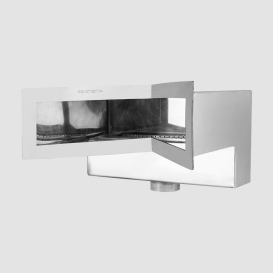 اسکیمر استیل استخر آکوامارین 90FA340