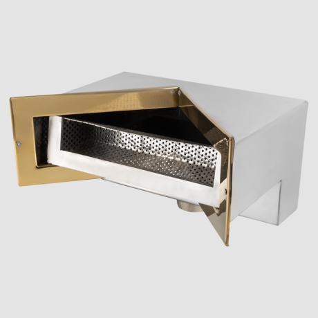 اسکیمر استیل استخر آکوامارین 90FA340G