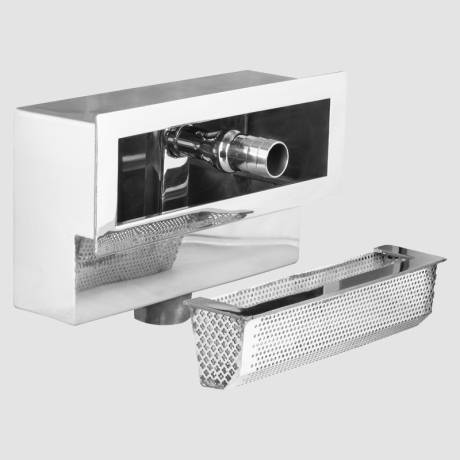 کیت جارو مخصوص اسکیمرهای استیل آکوامارین