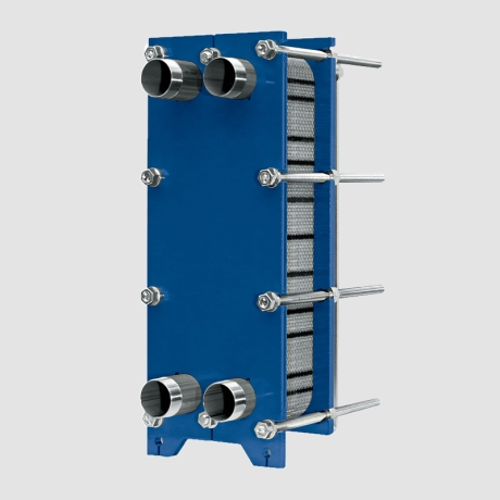 مبدل حرارتی صفحه ای گسکتی هایواتر HW3700L