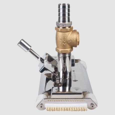 سرجارو تمام استیل استخری آکوامارین AV38