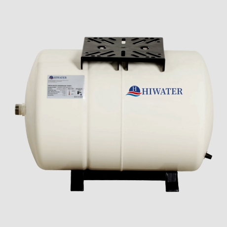 منبع تحت فشار دیافراگمی 24 لیتری افقی هایواتر