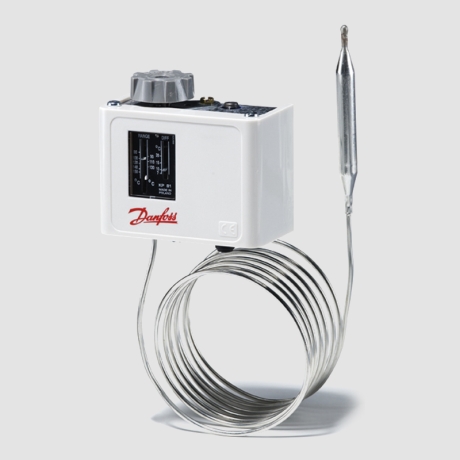 ترموستات دانفوس مدل KP79