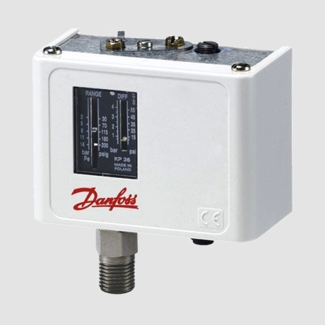 پرشر سوئیچ دانفوس مدل KP36i