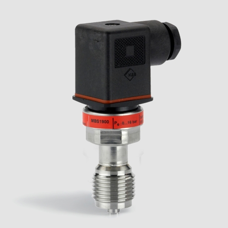 پرشر ترانسمیتر دانفوس MBS1900 10 Bar