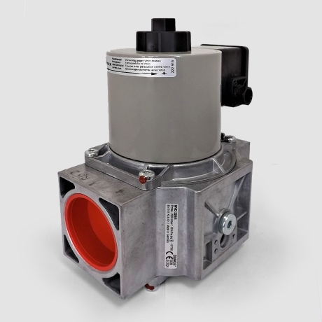 شیر برقی گاز تک ضرب نرمالی کلوز 2 اینچ دانگز چینی