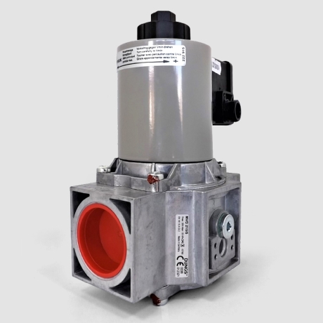 شیر برقی گاز تک ضرب نرمالی کلوز 1/2 1 اینچ دانگز چینی