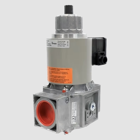 شیر برقی گاز تدریجی نرمالی کلوز 1/2 1 اینچ دانگز چینی