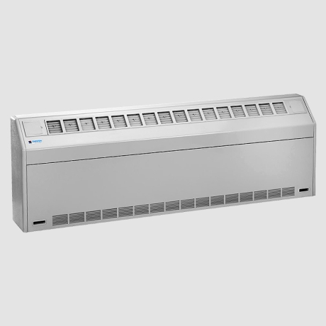 فن کویل زمینی شیب دار 1200cfm تهویه FLN1200