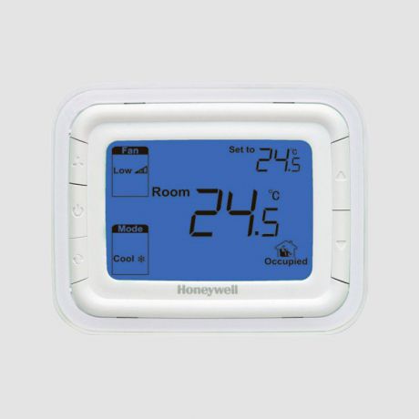 ترموستات هانیول دیجیتال هالو Halo T6861 طرح اصلی