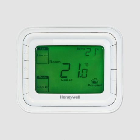 ترموستات هانیول دیجیتال هالو Halo T6861 طرح اصلی