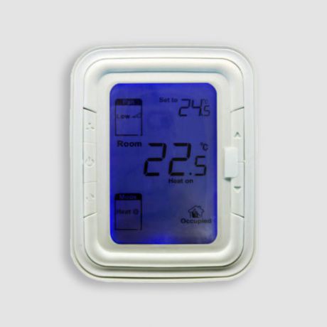 ترموستات هانیول دیجیتال هالو Halo T6861 طرح اصلی