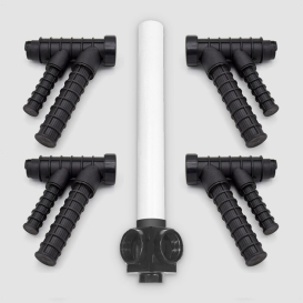لوله و نازل آب پخش کن فیلتر شنی ایمکس MFV35
