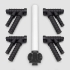 لوله و نازل آب پخش کن فیلتر شنی ایمکس MFV35