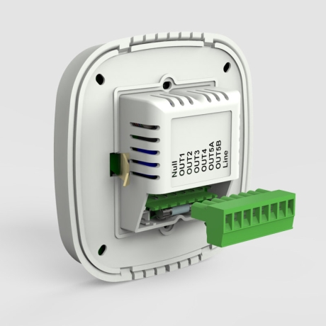 ترموستات توکار دیجیتال کروگر Cruger مدل S530-AHU