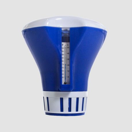 شناور قرص کلر بزرگ دماسنجدار اچ وک پول مدل FD06