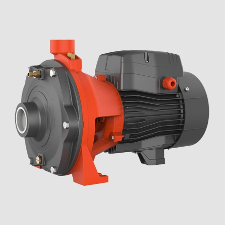 پمپ آب دو پروانه لئو سری 2ACm