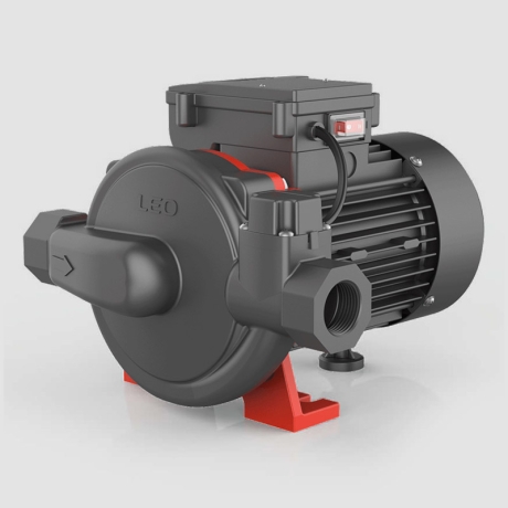 بوستر پمپ اتوماتیک نیم اسب لئو LPm370HA