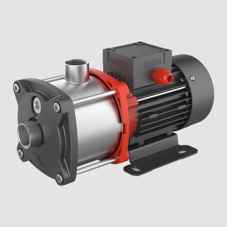 مشخصات، قیمت و خرید پمپ یک اسب طبقاتی افقی لئو EMHm2-6